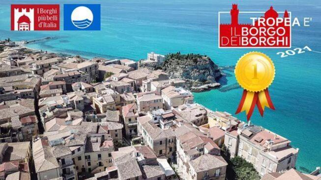 Terrazza Sabine Accomodation Tropea Exterior photo