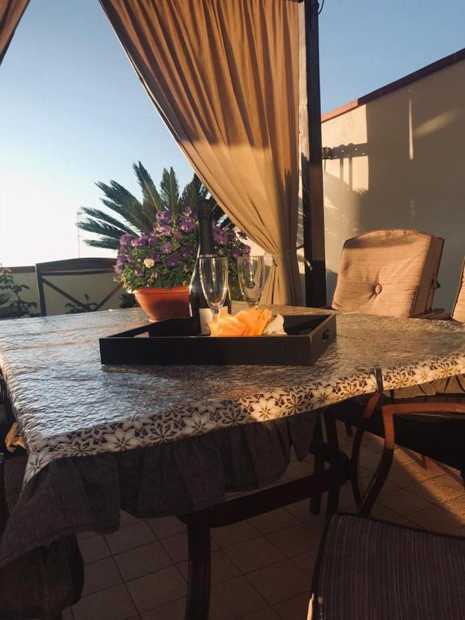 Terrazza Sabine Accomodation Tropea Exterior photo