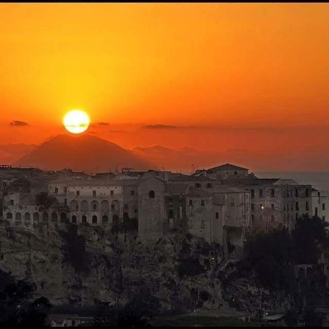 Terrazza Sabine Accomodation Tropea Exterior photo