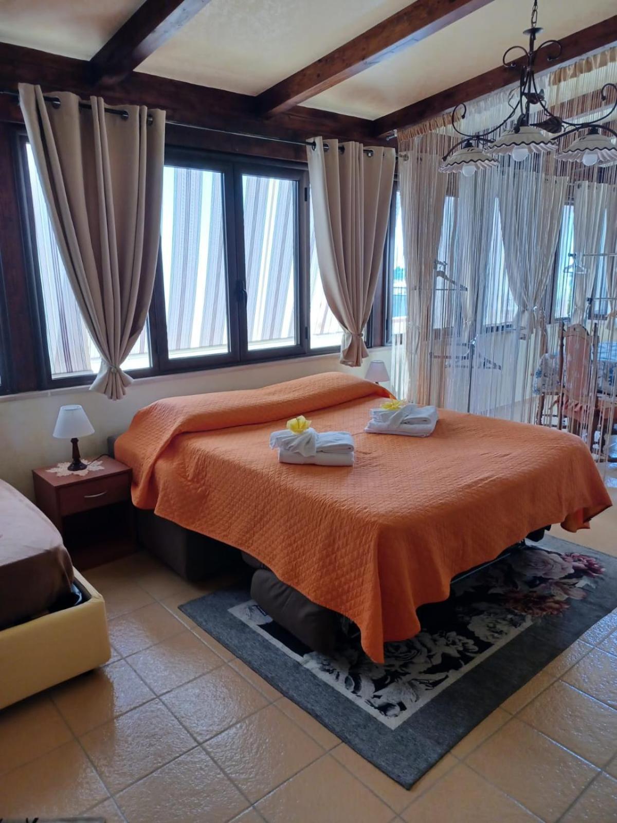Terrazza Sabine Accomodation Tropea Exterior photo
