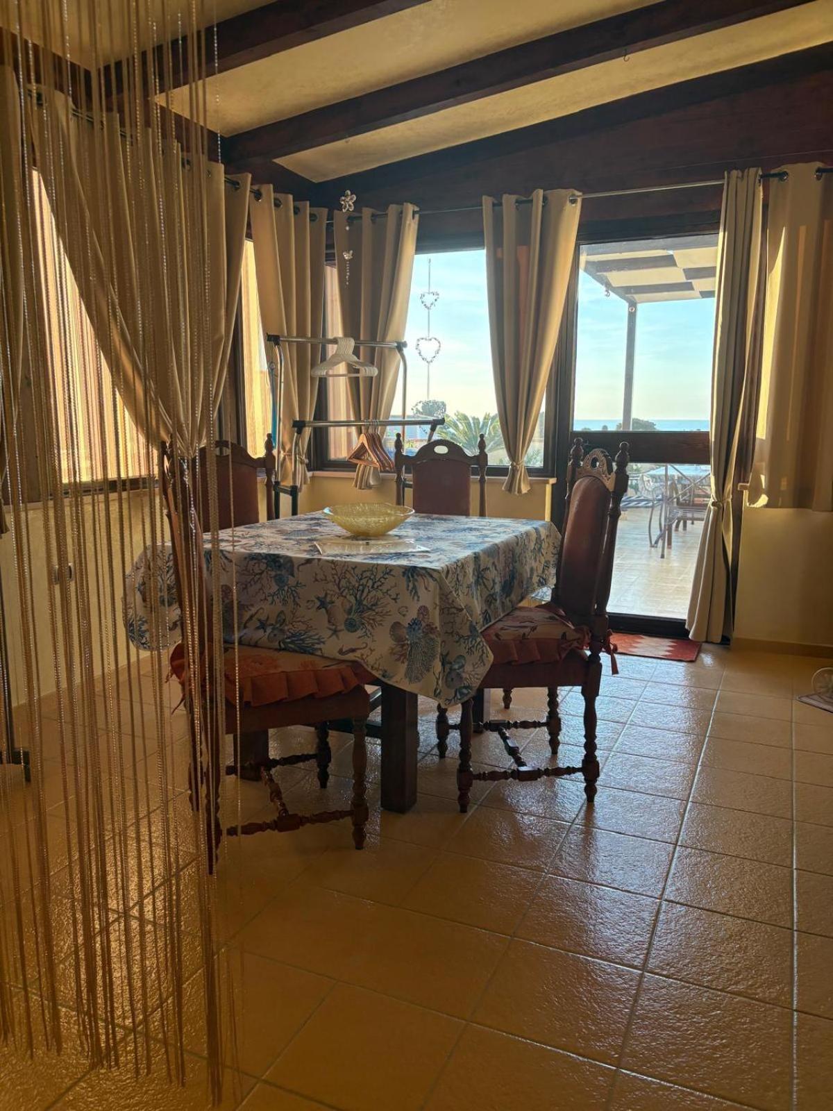 Terrazza Sabine Accomodation Tropea Exterior photo