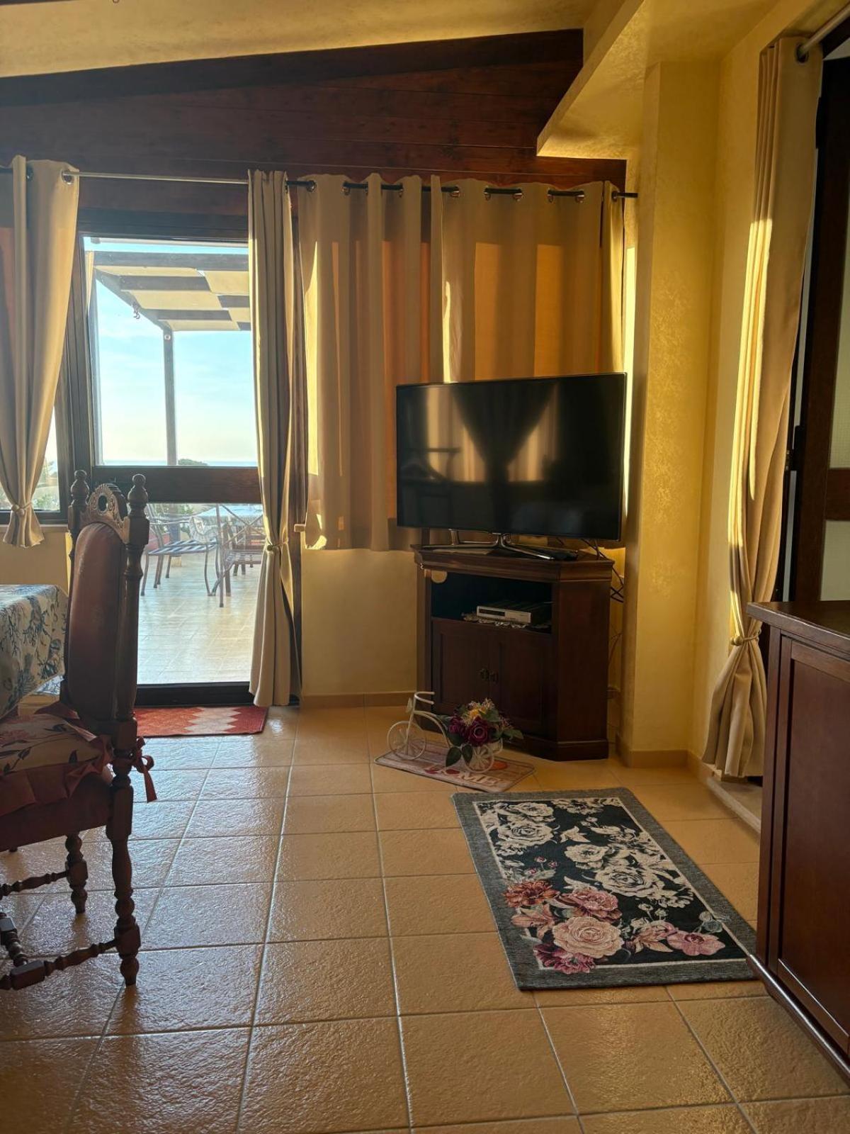 Terrazza Sabine Accomodation Tropea Exterior photo