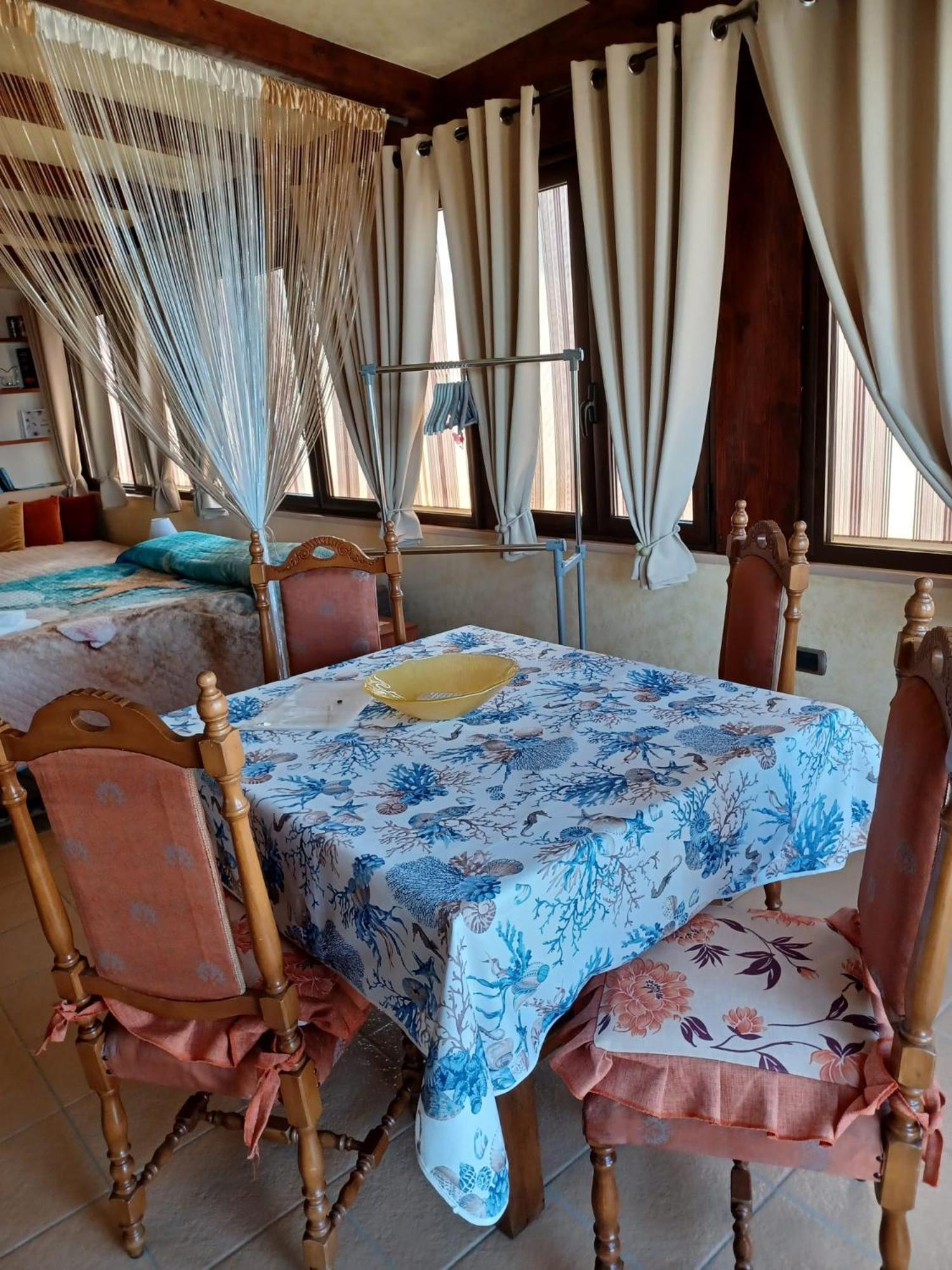 Terrazza Sabine Accomodation Tropea Exterior photo