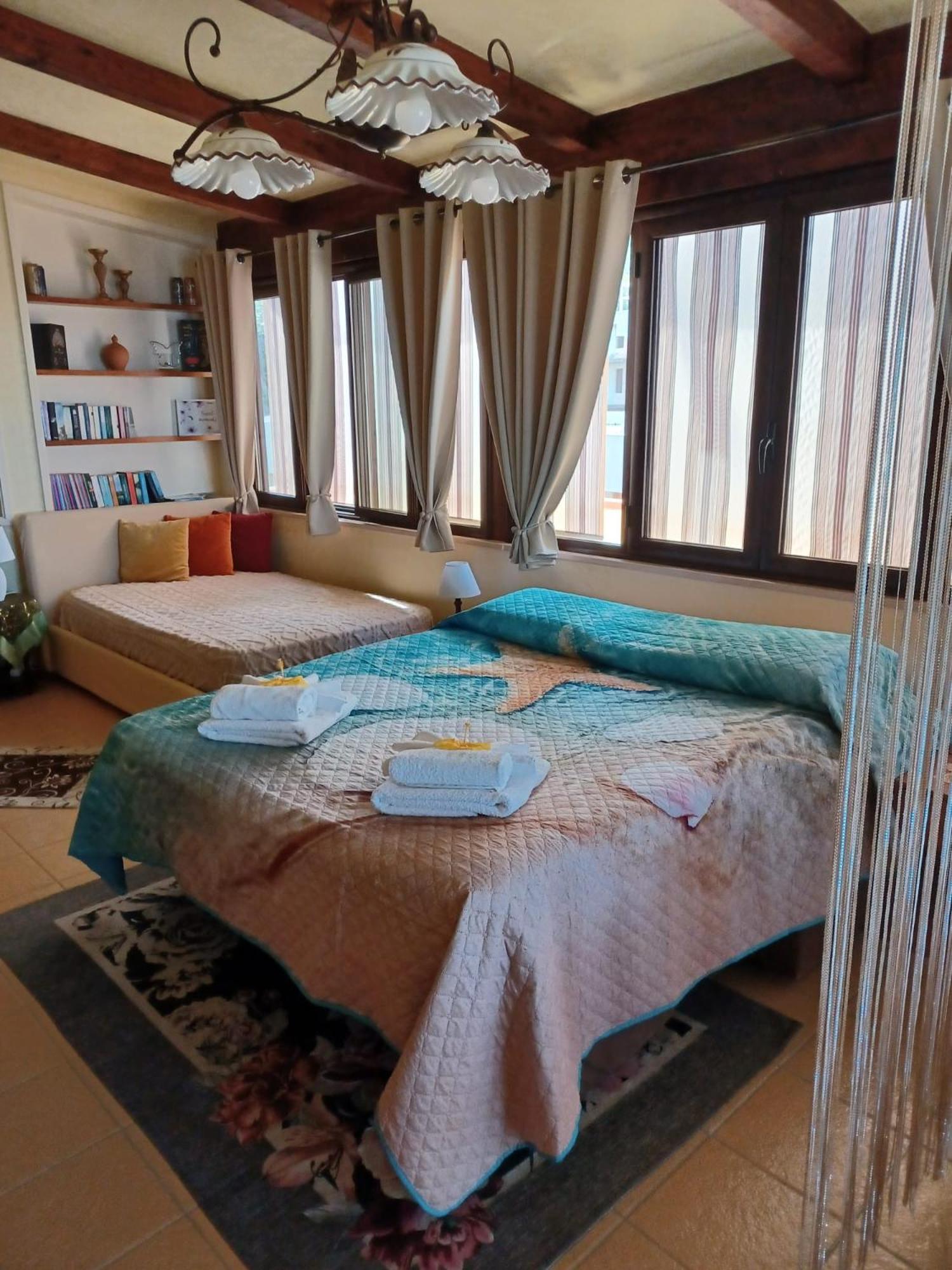 Terrazza Sabine Accomodation Tropea Exterior photo