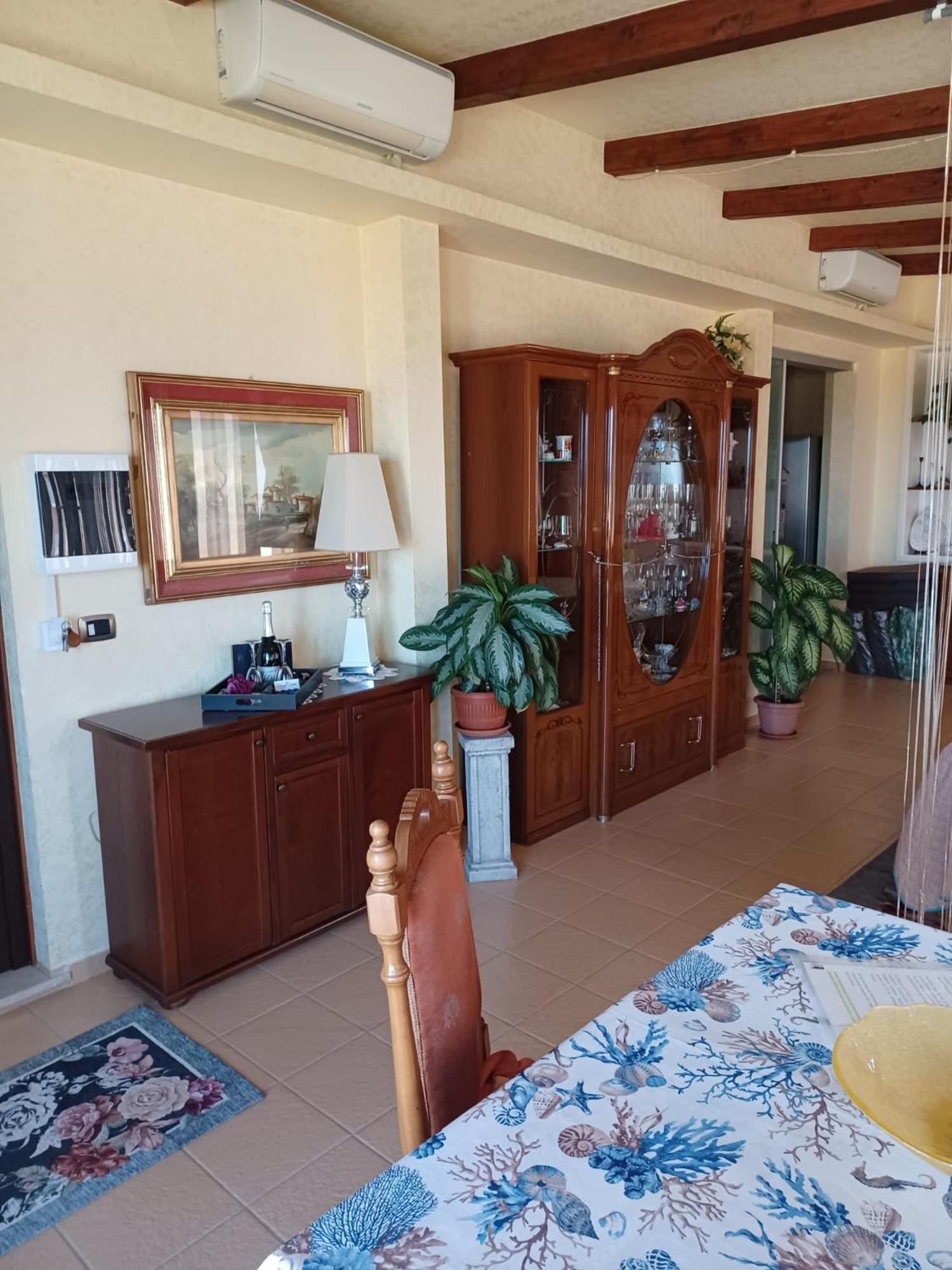 Terrazza Sabine Accomodation Tropea Exterior photo