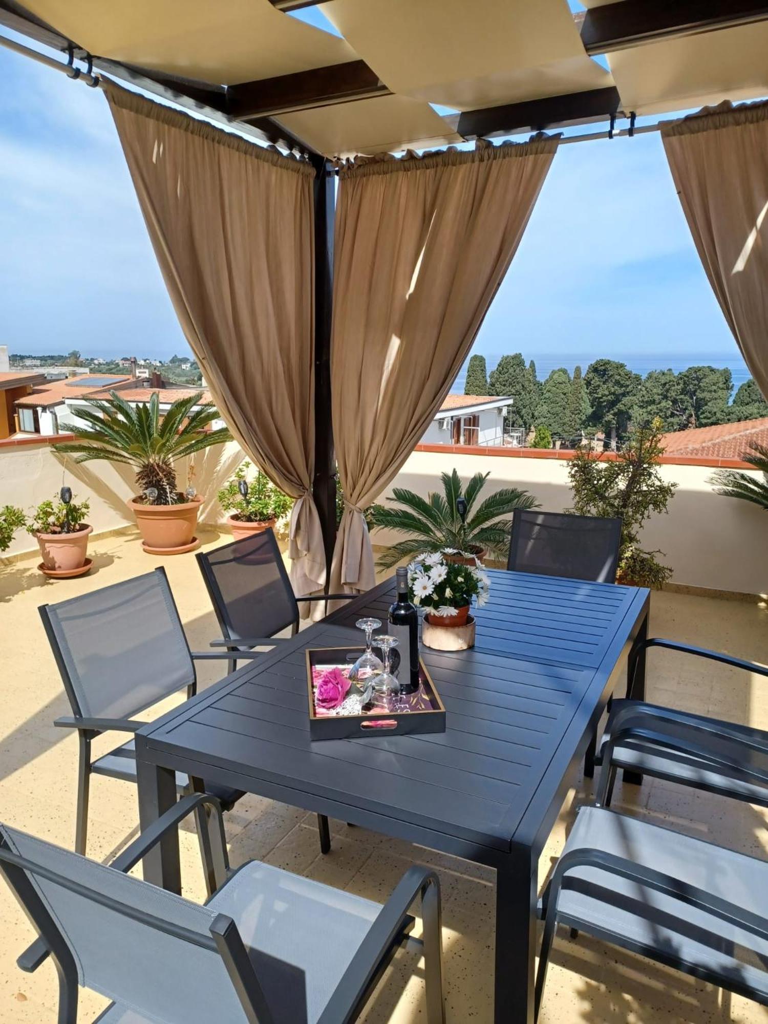 Terrazza Sabine Accomodation Tropea Exterior photo