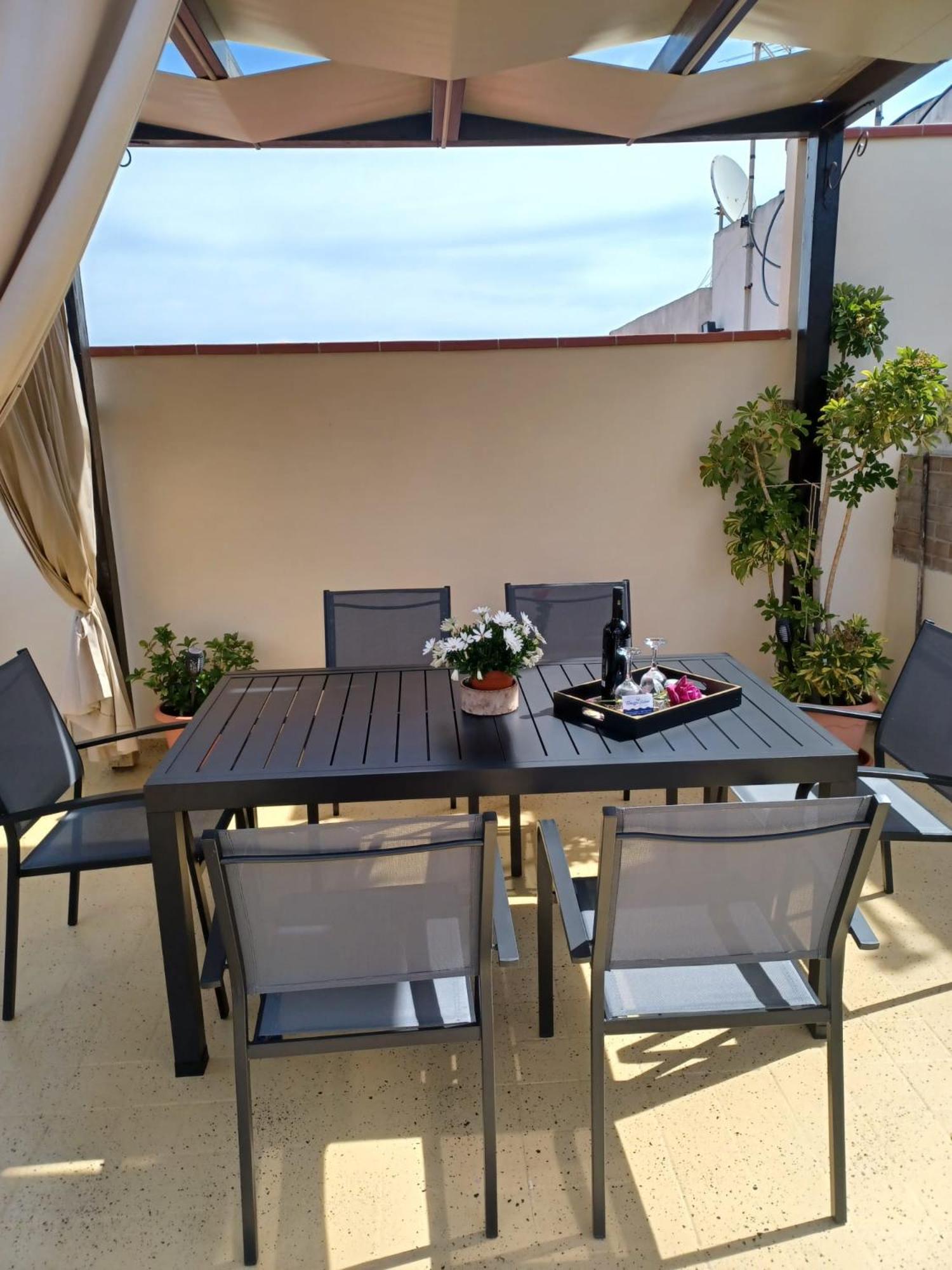 Terrazza Sabine Accomodation Tropea Exterior photo